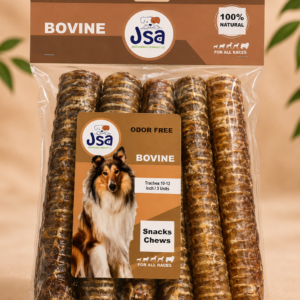 10-12 INCH JSA TRACHEA FOR DOGS (3 UNITS)