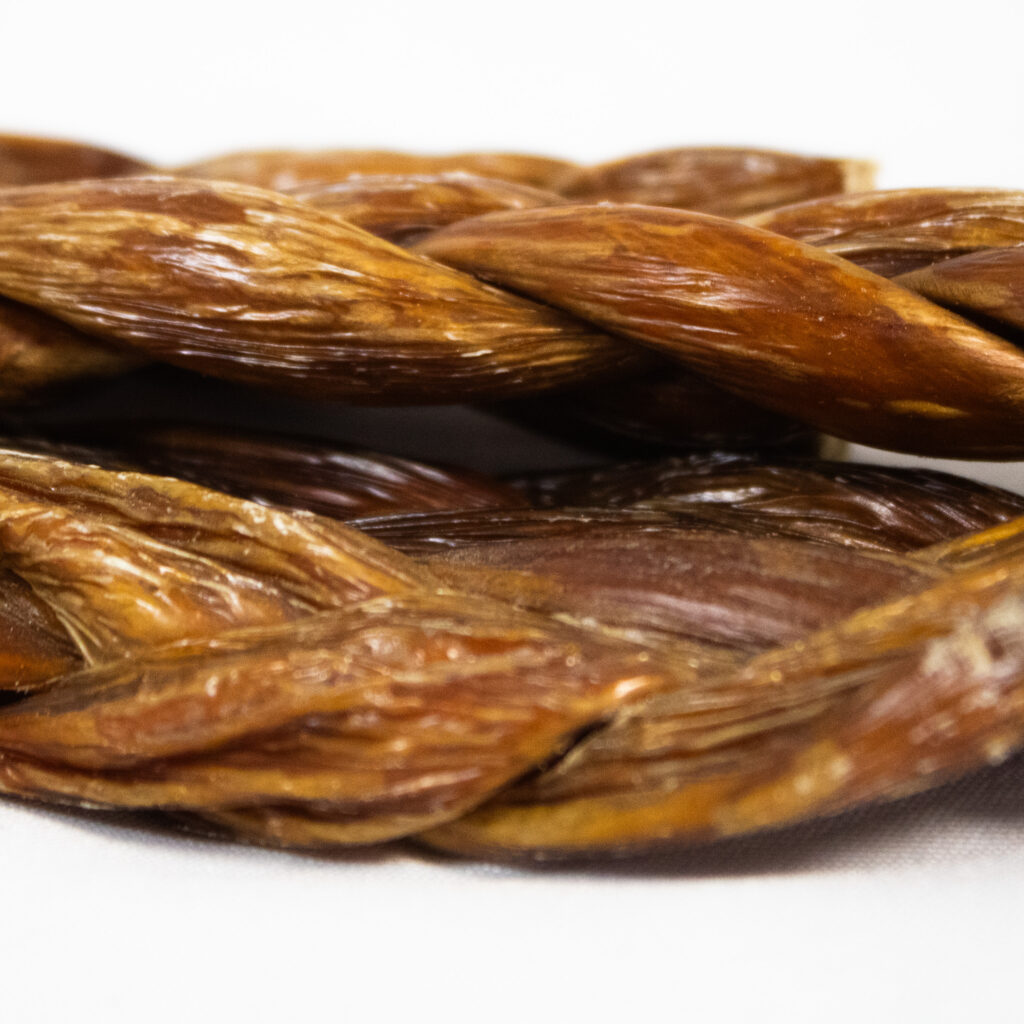 BEEF GULLET BRAIDED TASTY 12INCH *4 UNITS