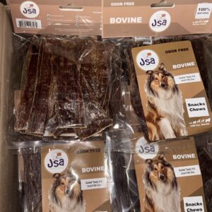 BEEF GULLET TASTY 5-6"