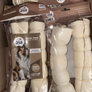 CHEEK ROLL NATURAL SKIN 9-12INCH*2