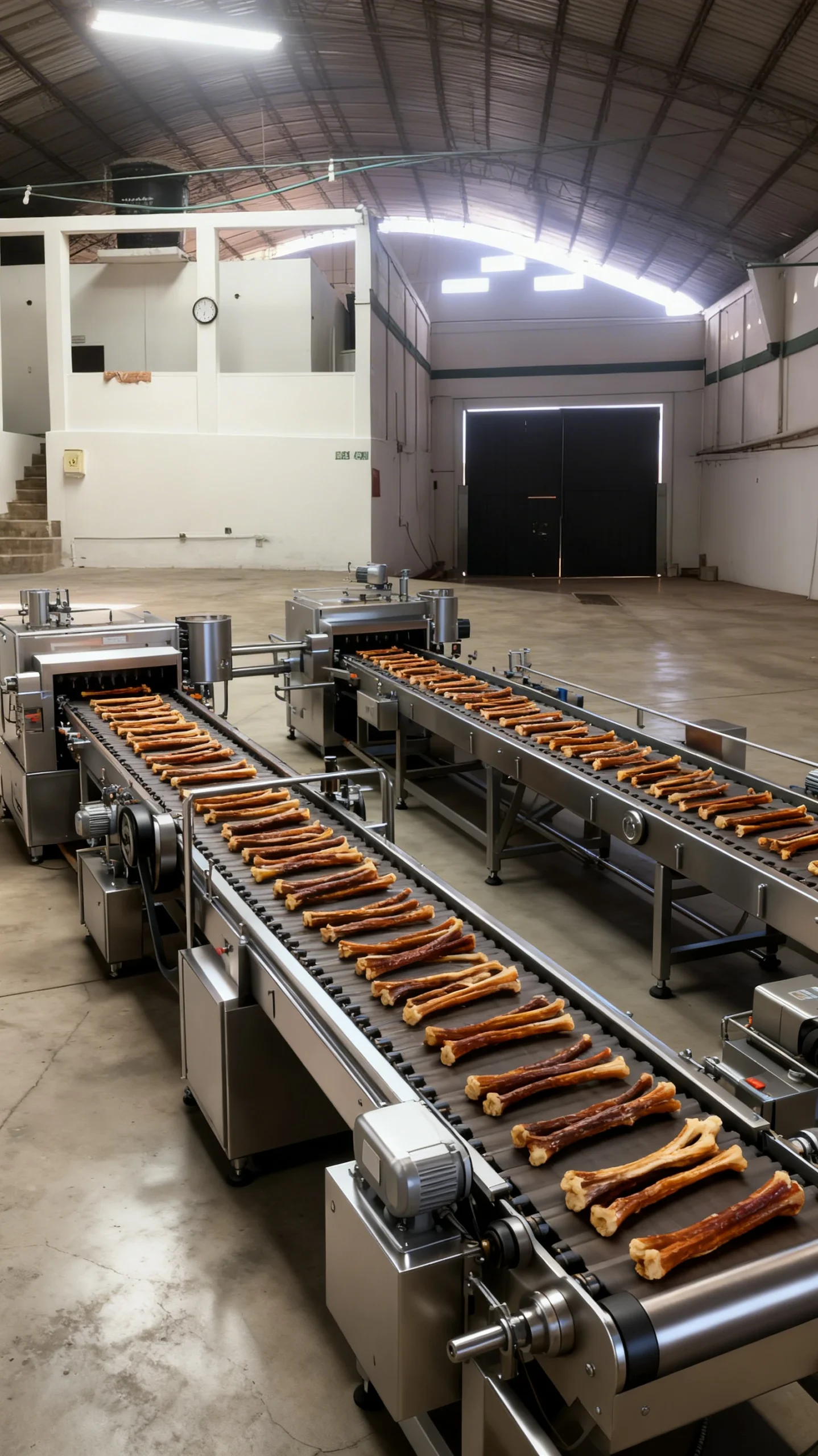 Logística y Transporte JSA