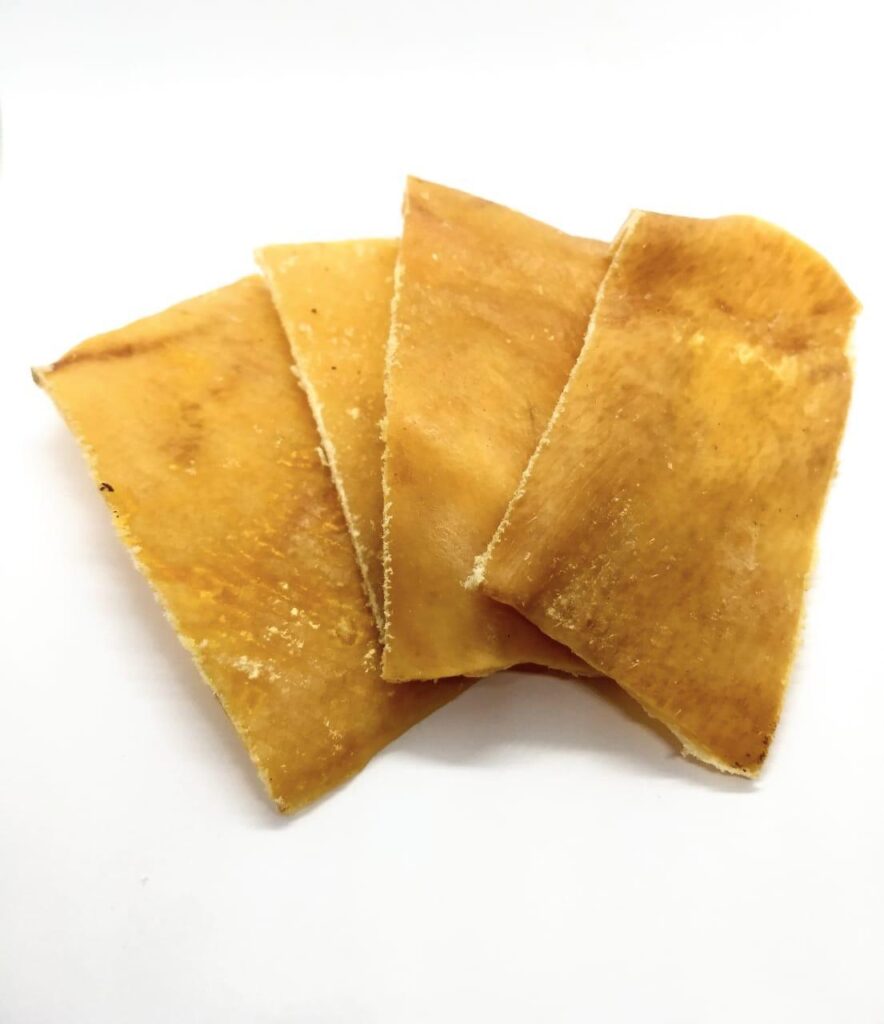 SNACKS  BACKSTRAP WHIT GULLET